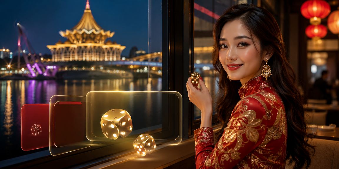 Permainan dadu dan hiburan kasino online popular di Kuching Sarawak