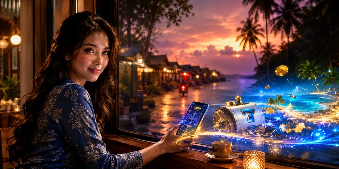 Malaysian users enjoying ff13 entertainment casino in traditional attire
